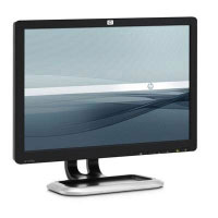 Monitor LCD panormico de 19 pulgadas HP L1908wi (GP537AT)
